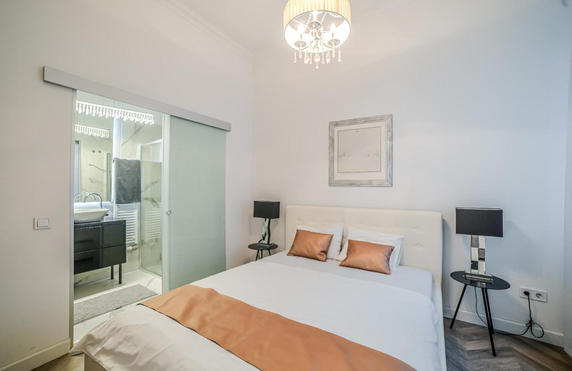 Luxury Downtown Dreams Apartment Budapest Luaran gambar