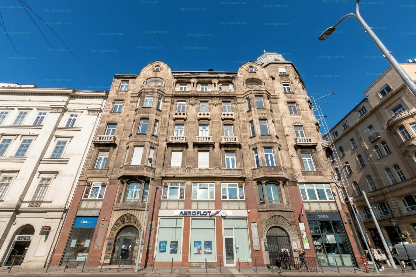 Luxury Downtown Dreams Apartment Budapest Luaran gambar